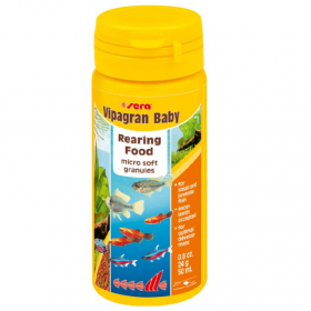 Sera Vipagran Baby за рибки под 4 см , 50ml